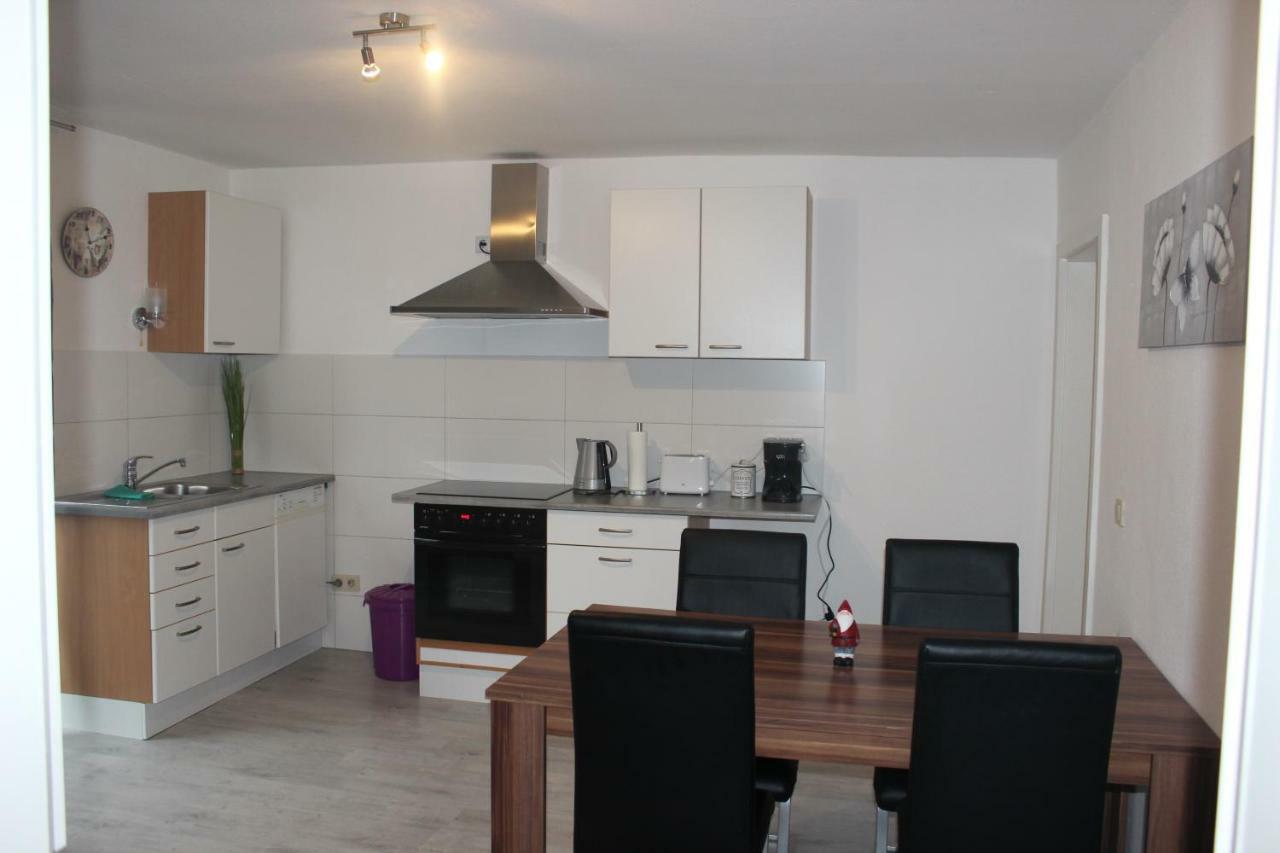 Gut Gelegenes Appartment Mit Wifi, Parkplatz, Wama, Trockner Usw. Kaiserslautern Extérieur photo