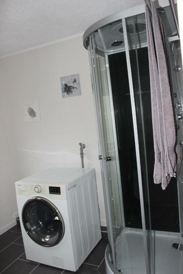 Gut Gelegenes Appartment Mit Wifi, Parkplatz, Wama, Trockner Usw. Kaiserslautern Extérieur photo