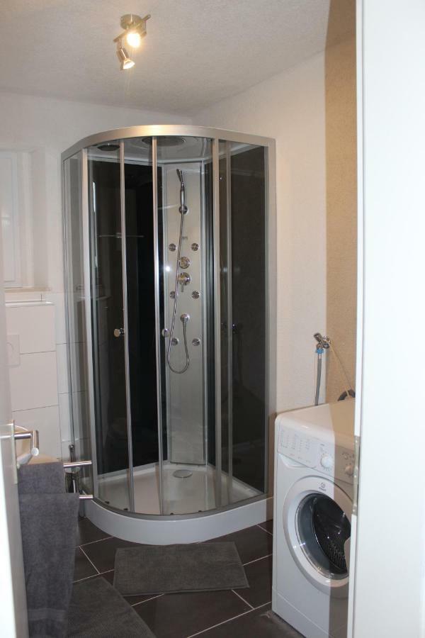 Gut Gelegenes Appartment Mit Wifi, Parkplatz, Wama, Trockner Usw. Kaiserslautern Extérieur photo